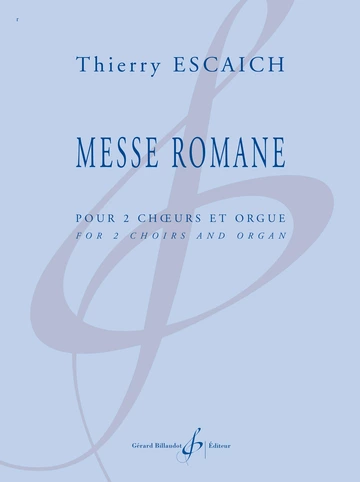 Messe romane Visual
